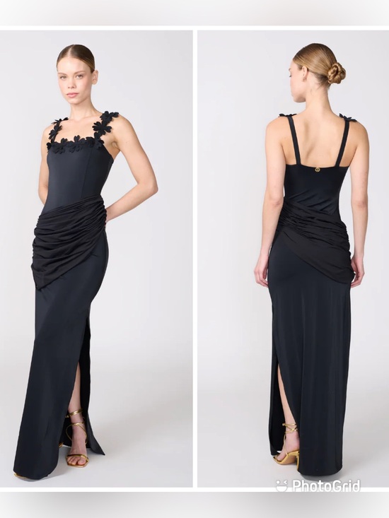 Bahia Amira Dresses & Skirts - Bahia Amira ERIKA DRESS in Black New with Tags!